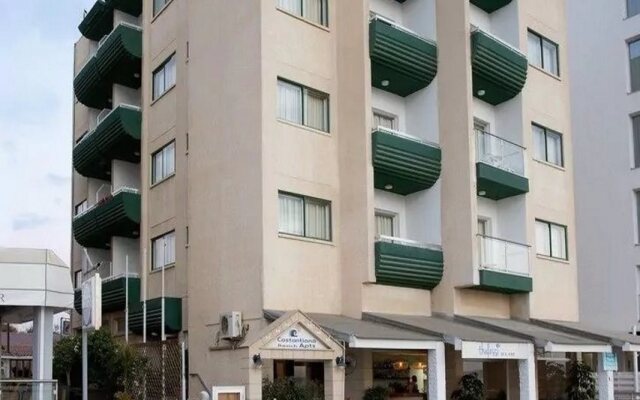 Costantiana Beach Hotel Apartments