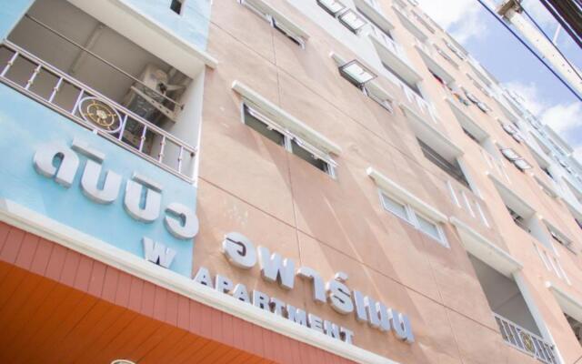 W Apartment Hat Yai