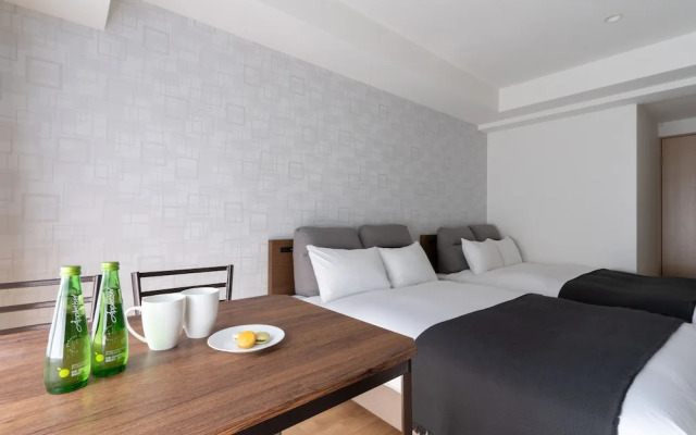 Hotel Abitare Namba West