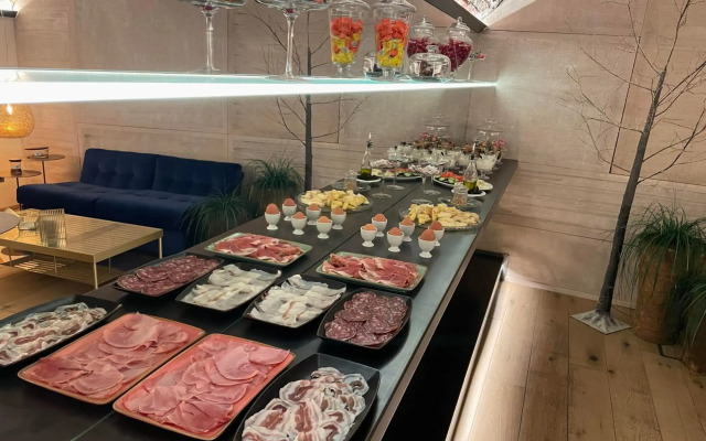 Le Funi Hotel