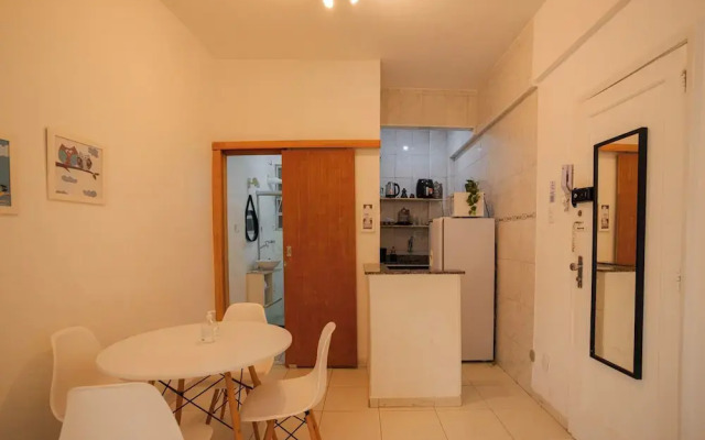 SUH Copacabana 35 Studio Cozy