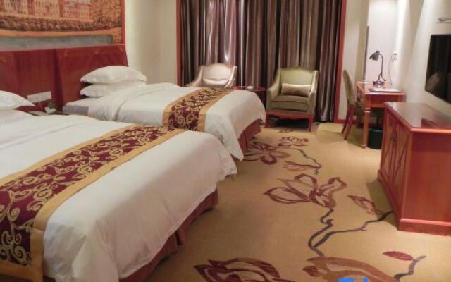 Tianjiaowan Hotel