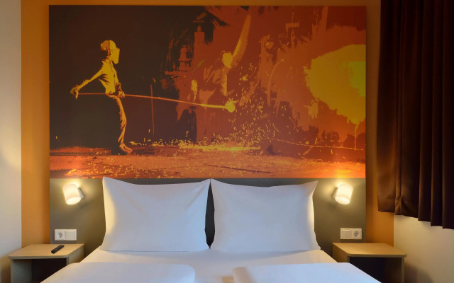 B&B HOTEL Essen-City