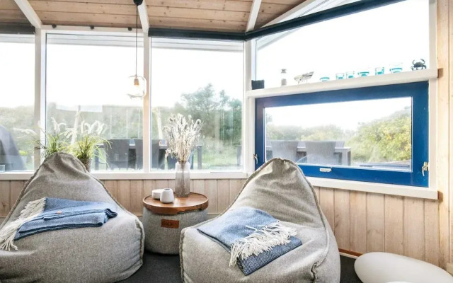9 Person Holiday Home in Saltum