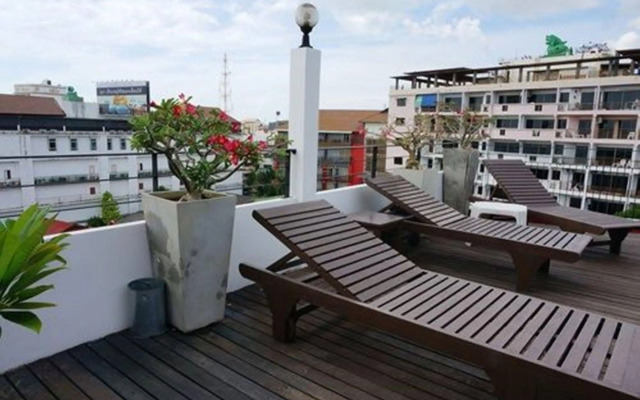 My Place @ Hua-Hin Hotel
