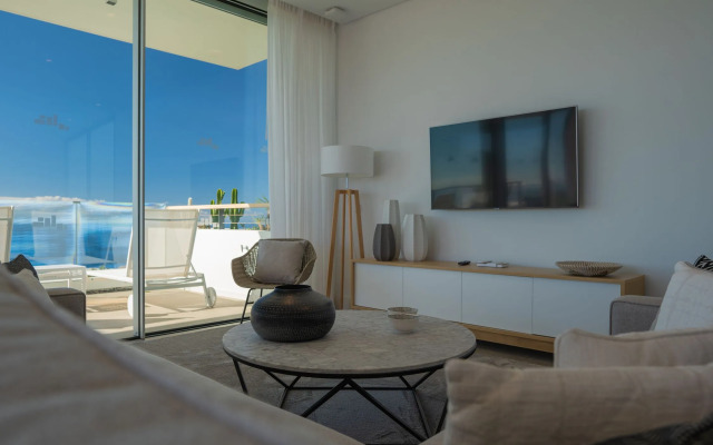 Los Jardines de Abama Suites