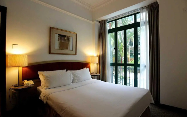 The Standard, Singapore