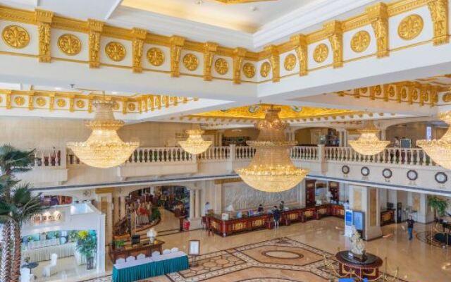 Changsha Mingchen International Hotel