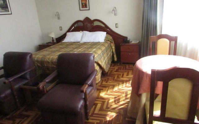 Portal Cayma Hotel