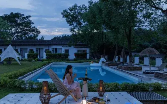 Conghua Cloud · Guanshantian Manor Homestay