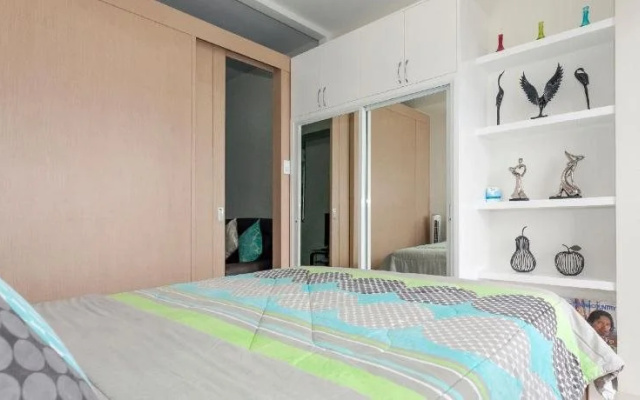 Wind Residences by Blowing in the Wind