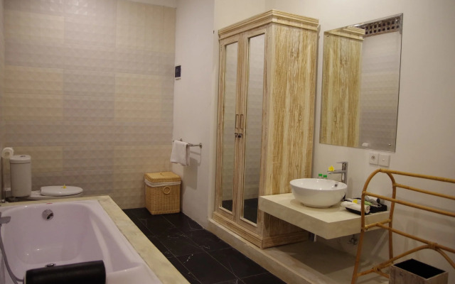 Bali Taman Sari Villas & Restaurant