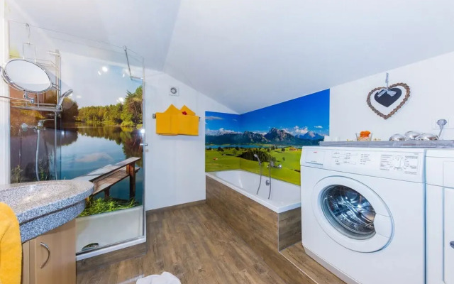 Wellness Appartementhaus Seebichl