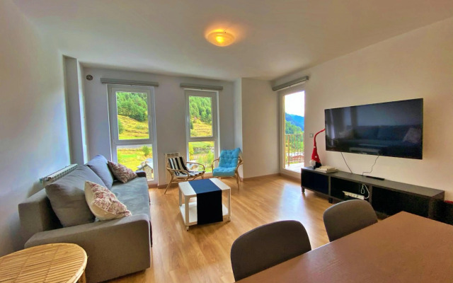 Ribasol 645, apartamento hasta 6 personas, Arinsal