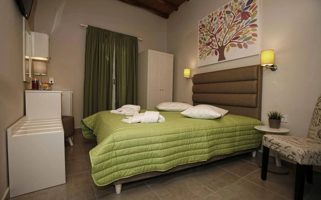 Paradise Rooms
