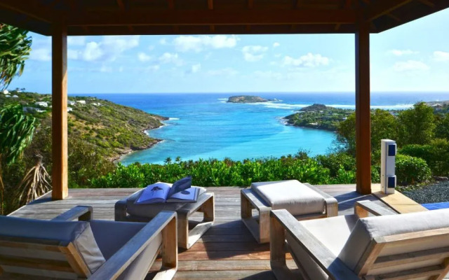 Dream Villa Marigot 703