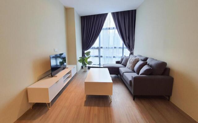 Bangsar Trade Centre Kuala Lumpur by SkyLimit Suites