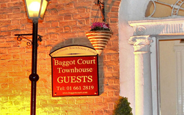 Baggot Court Townhouse