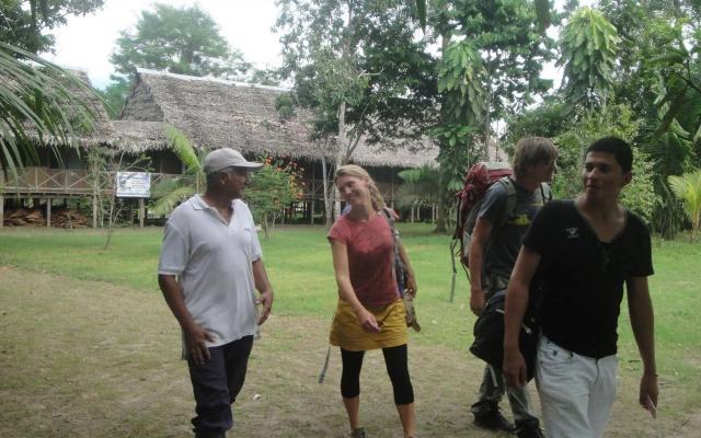 Amazon King Lodge