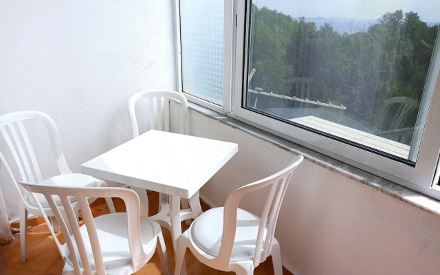 Studio Sea View in Durres Plazh