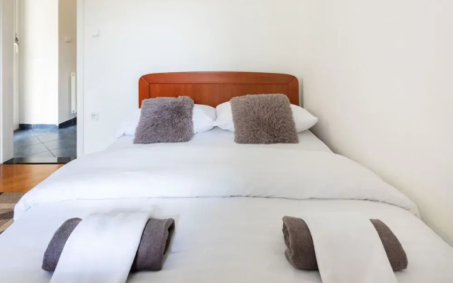 Bright and Spacious 2bdr Apartment in Heart of Zagreb