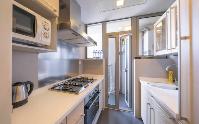 Tyms Bright 2BR 1BA Apt Yongxin Century