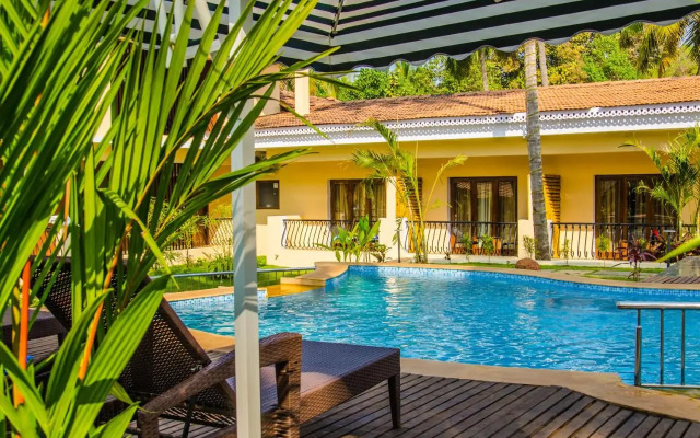 Sol Fiesta by Himalya