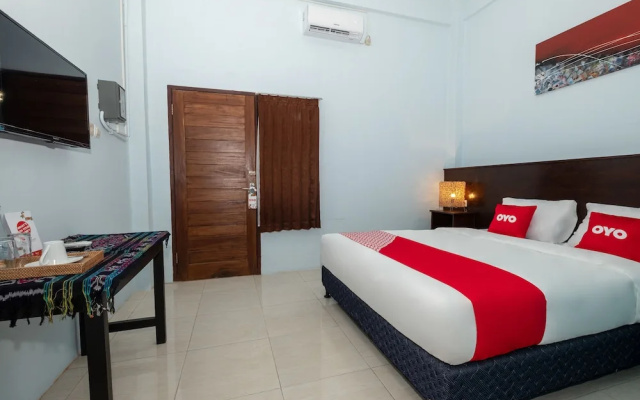 Hotel O Hening Homestay Near Pantai Tanjung Bias