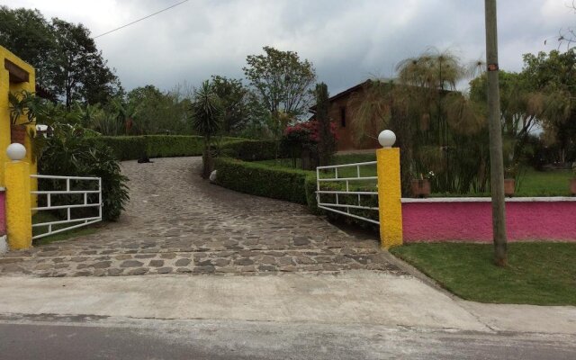 Cabanas la Chicharra