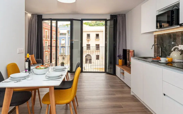 Myflats Luxury Old Town