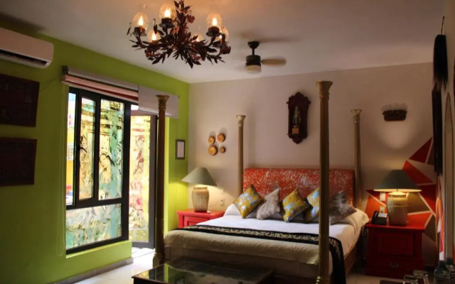 Ekléctic Hotel Boutique