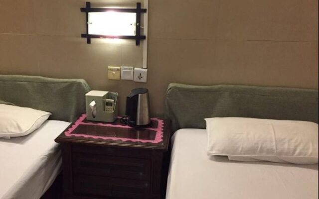 Deluxe Hostel (Vila Hou Va)