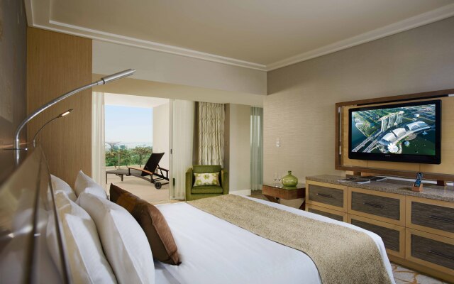 Marina Bay Sands Hotel