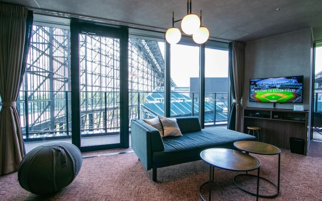 tower eleven hotel​ – Guest Rooms – Kitahiroshima