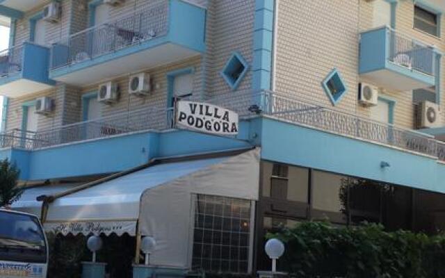 Hotel Villa Podgora