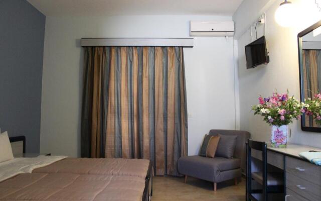 Glyfada Gorgona Apartments