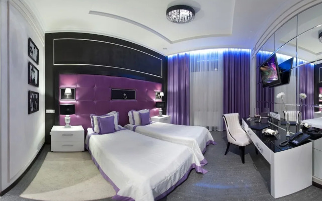 Mirax Boutique Hotel 4*