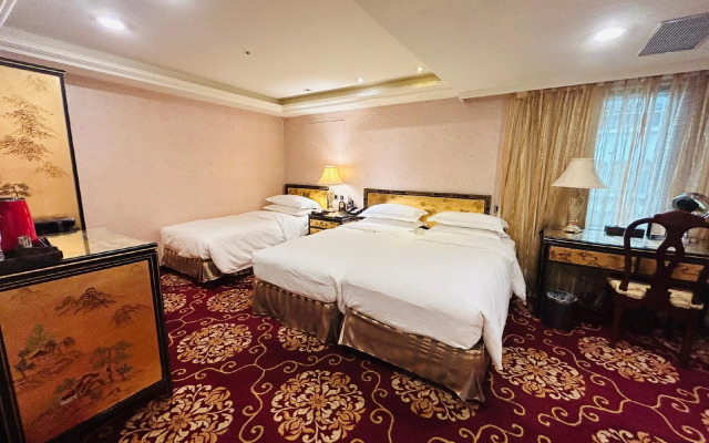 Royal Seasons Hotel Taipei Nanjing West