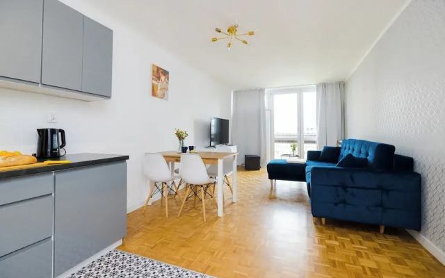ShortStayPoland Grzybowska B167
