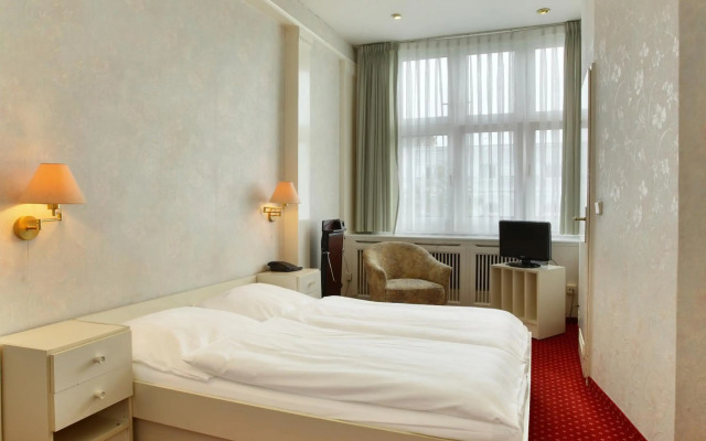 Hotel Bellmoor Im Dammtorpalais