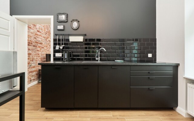Stylish Apartments City Center Renters
