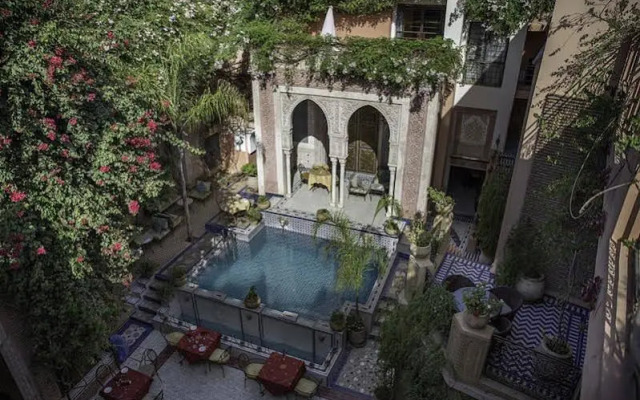 Palais Du Calife Riad & Spa