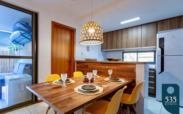 Village de Luxo de 3 quartos Piscina Espetacular