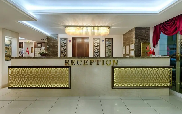 Kilikya Hotel