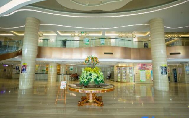 Wulanhaote Mengjia Hotel