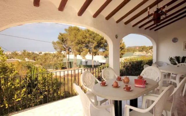 Holiday Home Naranja