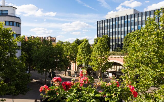 Hotel Prince Albert Gare de Lyon