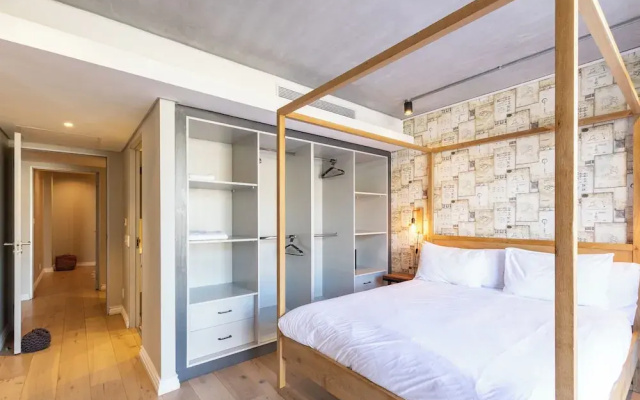 The Docklands Two Bed Superior Apartment