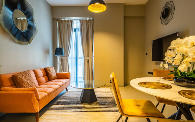 Al Barsha South - 2020 Marquis 214 - Hotel in ดูไบ - Photo 2