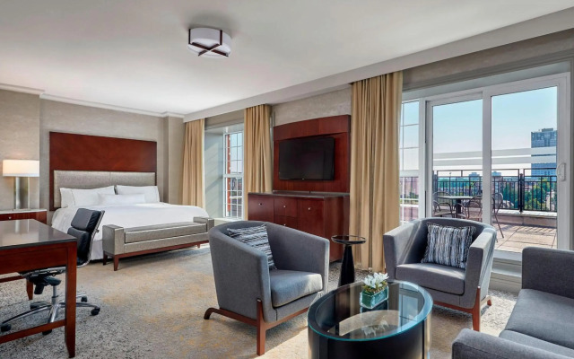 The Westin Nova Scotian